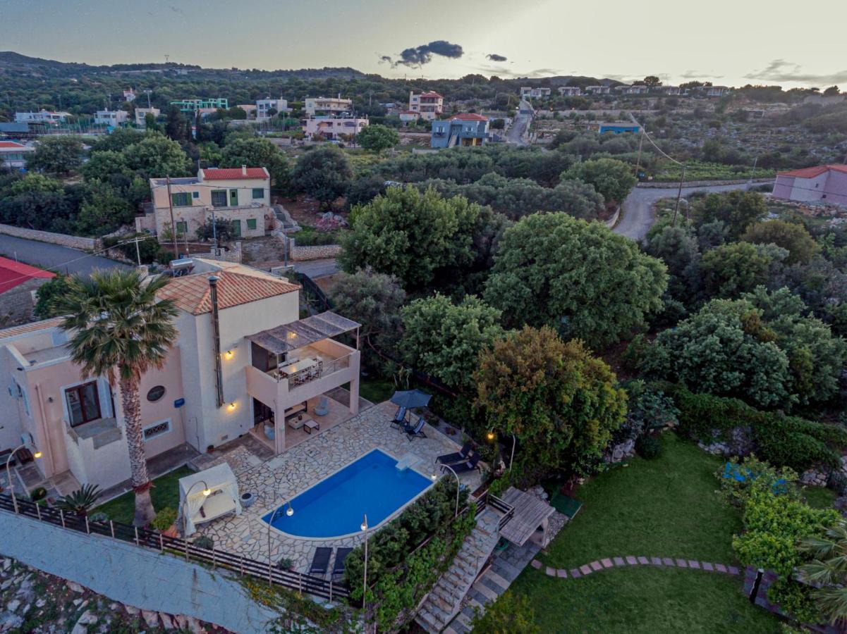 Villa Emma Gerani  Exterior photo
