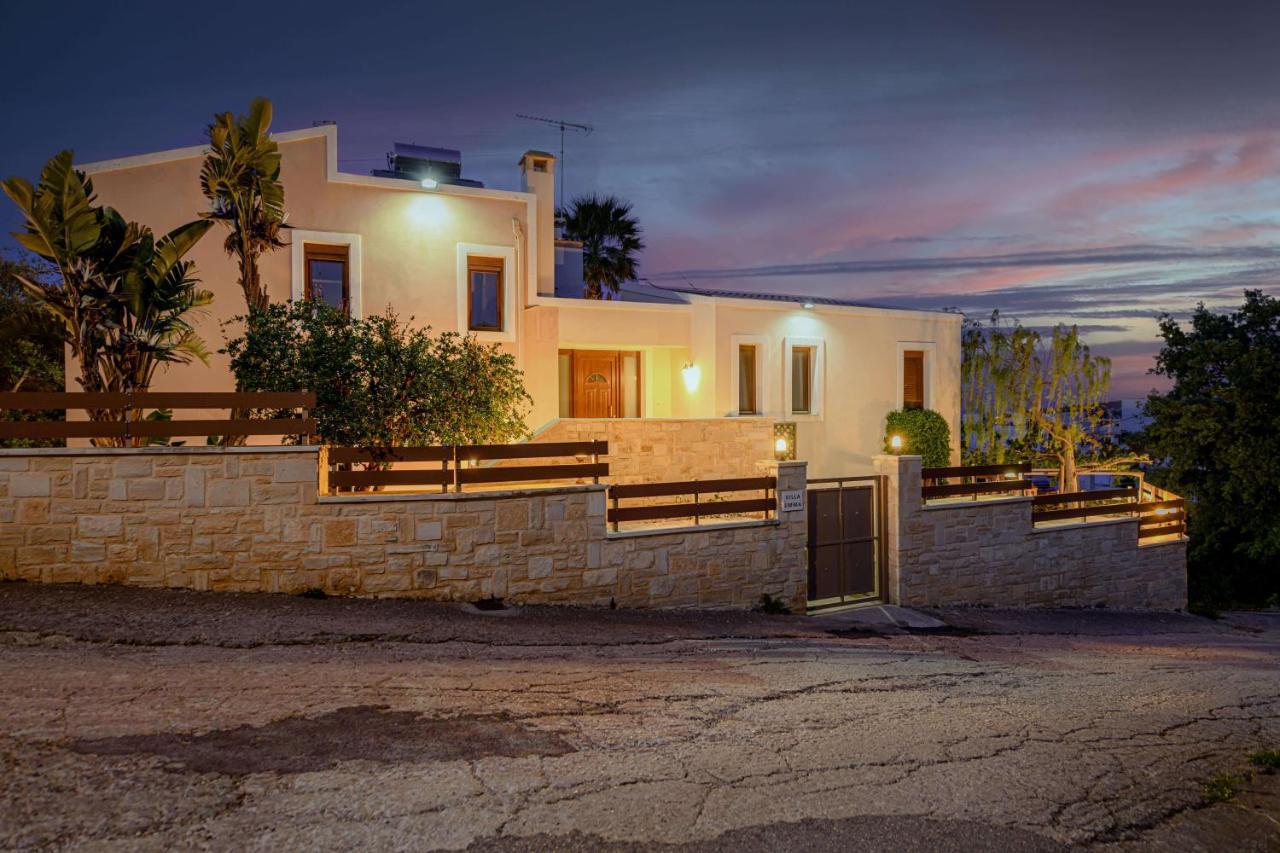 Villa Emma Gerani  Exterior photo