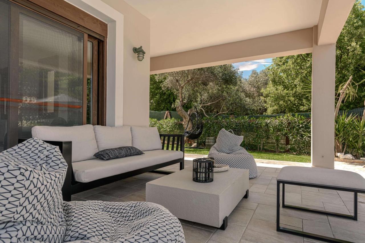 Villa Emma Gerani  Exterior photo
