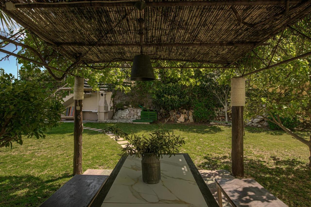 Villa Emma Gerani  Exterior photo